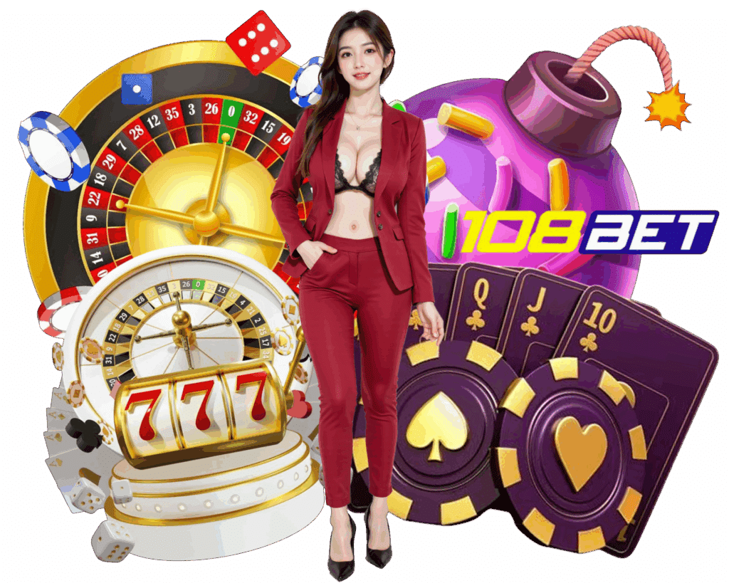 108BET เล่นง่าย