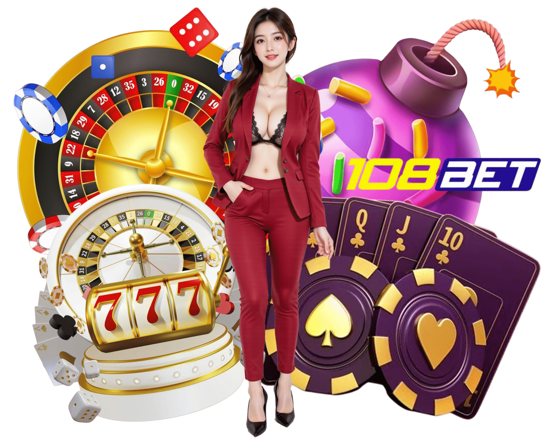 108BET เล่นง่าย